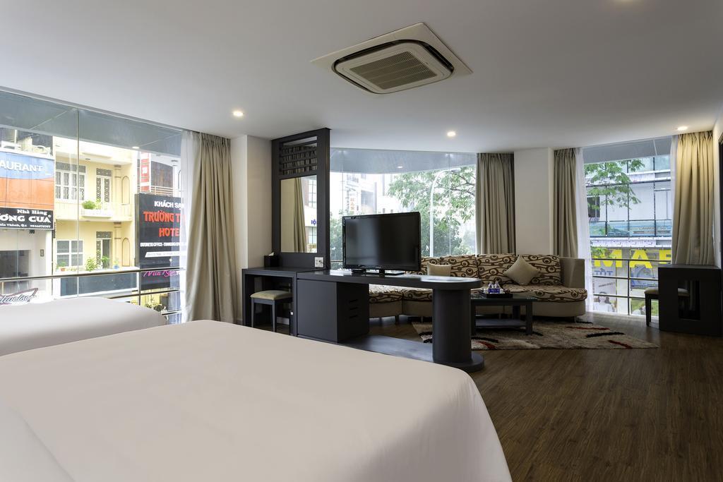 Calista Sai Gon Hotel Ho Chi Minh City Exterior photo